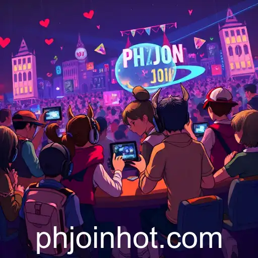 Exploring the Vibrant World of Player Community Games on PHJoin
