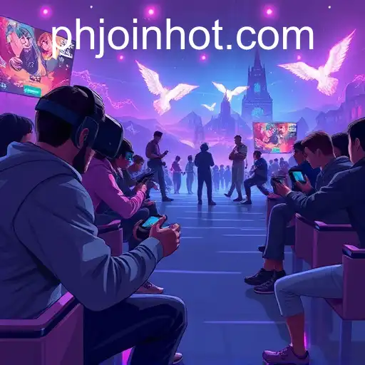 Digital Gaming Trends Amidst Global Shifts