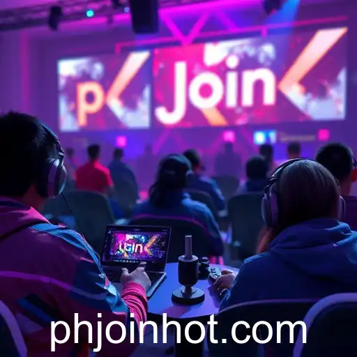 Phjoin: Revolutionizing Online English Learning