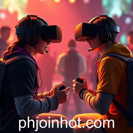 Online Gaming Trends: The Rise of 'Phjoin'
