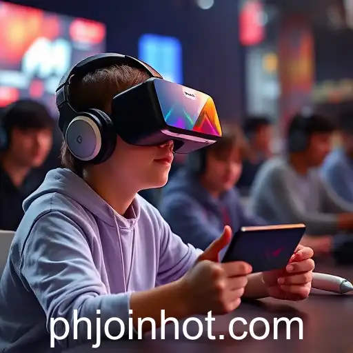 Digital Trends in Language Learning Games