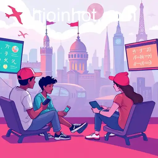 The Rise of Online English Games: Trends and Impact