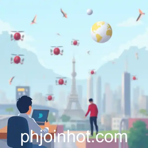 Online Game Trends and 2025 Innovations