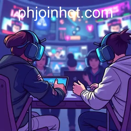 Phjoin Revolutionizes Online Gaming