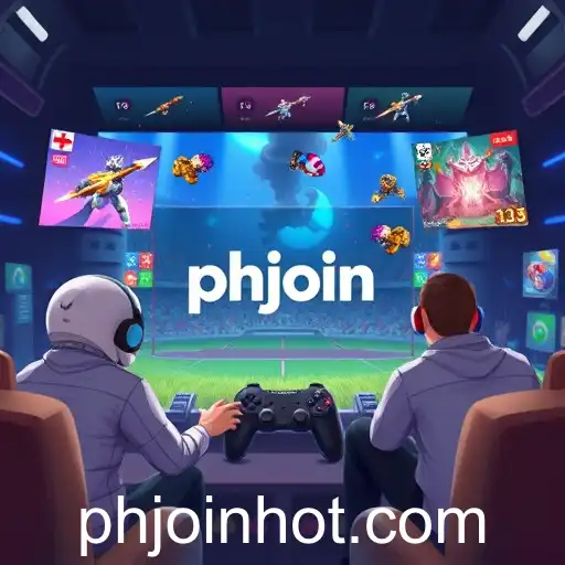 Phjoin Revolutionizes Online Gaming