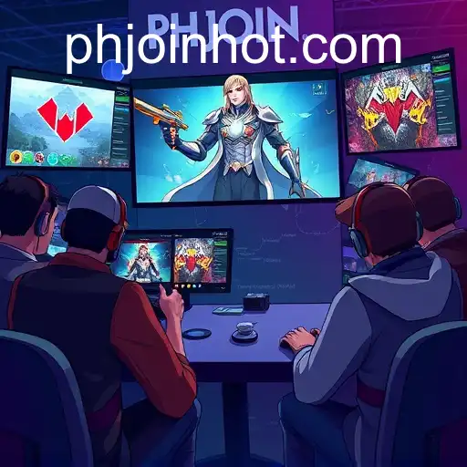 Gaming Boom: The Rise of PHJoin