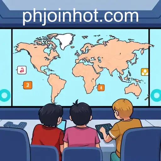 The Rise of 'Phjoin': Revolutionizing Online English Games