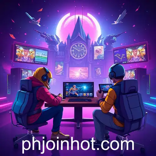 The Rise of 'phjoin' in Online Gaming